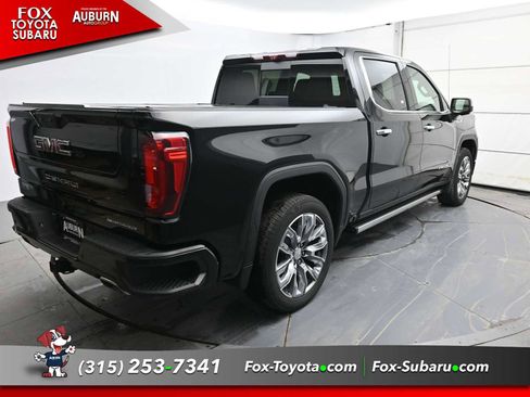 Used 2023 GMC Sierra 1500 Denali w/ Denali Reserve Package AWD/4WD image 13