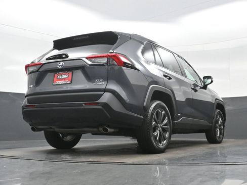 Used 2024 Toyota RAV4 XLE Premium w/ Weather Package AWD/4WD image 32