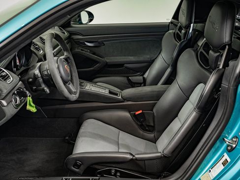 Used 2024 Porsche 718 Cayman GT4 RS w/ Weissach Package image 5