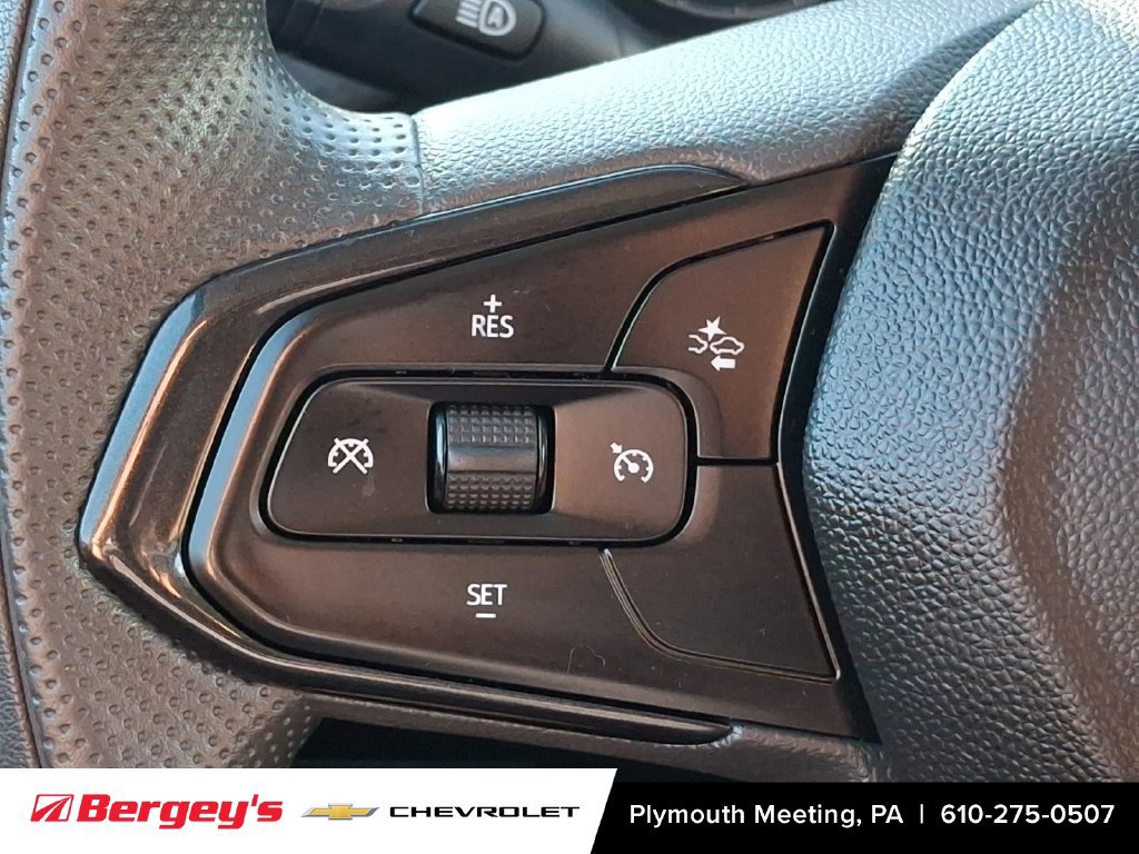 Certified 2023 Chevrolet TrailBlazer LT w/ Convenience Package FWD image 23