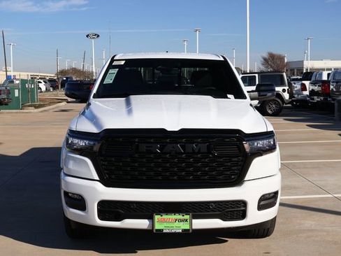 New 2026 RAM 1500 Lone Star AWD/4WD image 2
