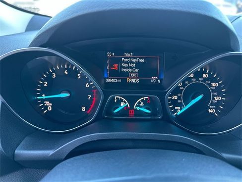 Certified 2017 Ford Escape Titanium image 16