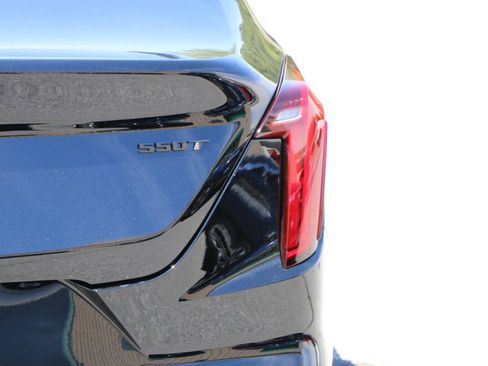 Used 2026 Cadillac CT4 Premium Luxury RWD image 7