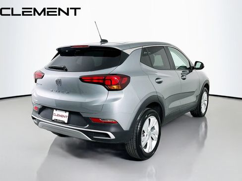 Used 2025 Buick Encore GX Preferred AWD/4WD image 7