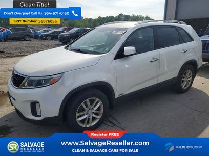Used 2014 Kia Sorento LX