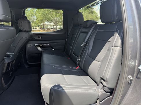 Used 2026 Toyota Tundra Limited AWD/4WD image 23