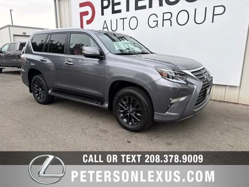 Used 2023 Lexus GX 460 Premium w/ Premium Package AWD/4WD image 2