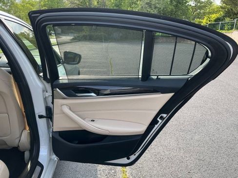 Used 2019 BMW 540i xDrive w/ Executive Package AWD/4WD image 14