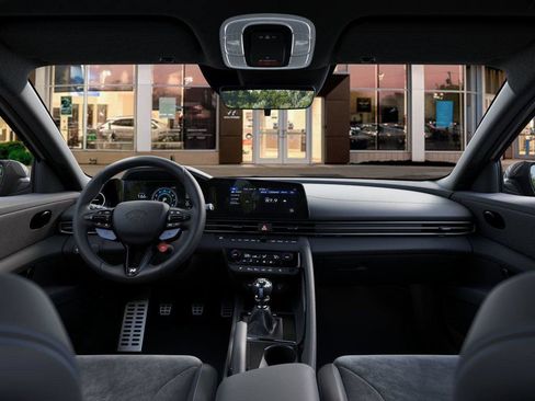 New 2026 Hyundai Elantra N FWD image 11
