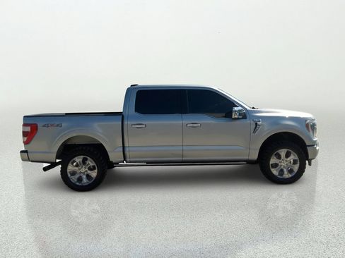 Used 2021 Ford F150 Platinum AWD/4WD image 8