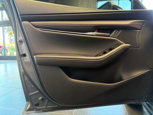 New 2026 MAZDA MAZDA3 Carbon AWD/4WD image 8