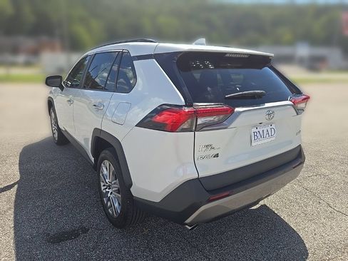 Used 2023 Toyota RAV4 Limited FWD image 11
