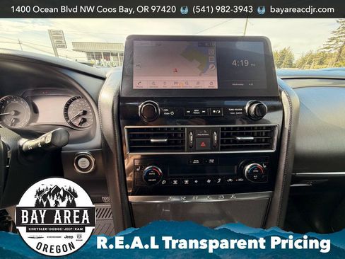 Used 2021 Nissan Armada SV AWD/4WD image 23