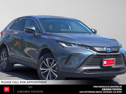 Used 2024 Toyota Venza LE