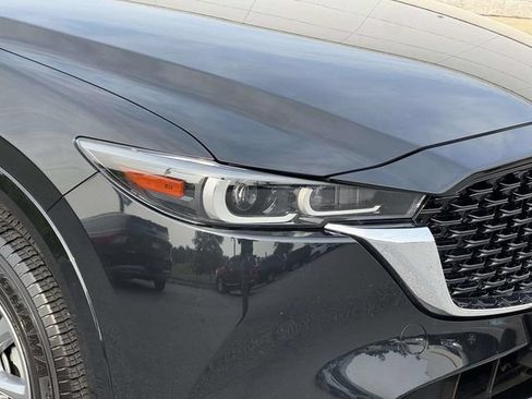 Used 2025 MAZDA CX-5 AWD 2.5 S w/ Preferred Package image 7