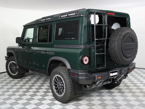 Used 2025 INEOS Grenadier AWD/4WD image 3