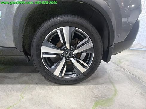Used 2023 Nissan Rogue Platinum w/ Platinum Premium Package AWD/4WD image 16