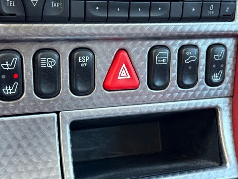 Used 2001 Mercedes-Benz SLK 230 image 21