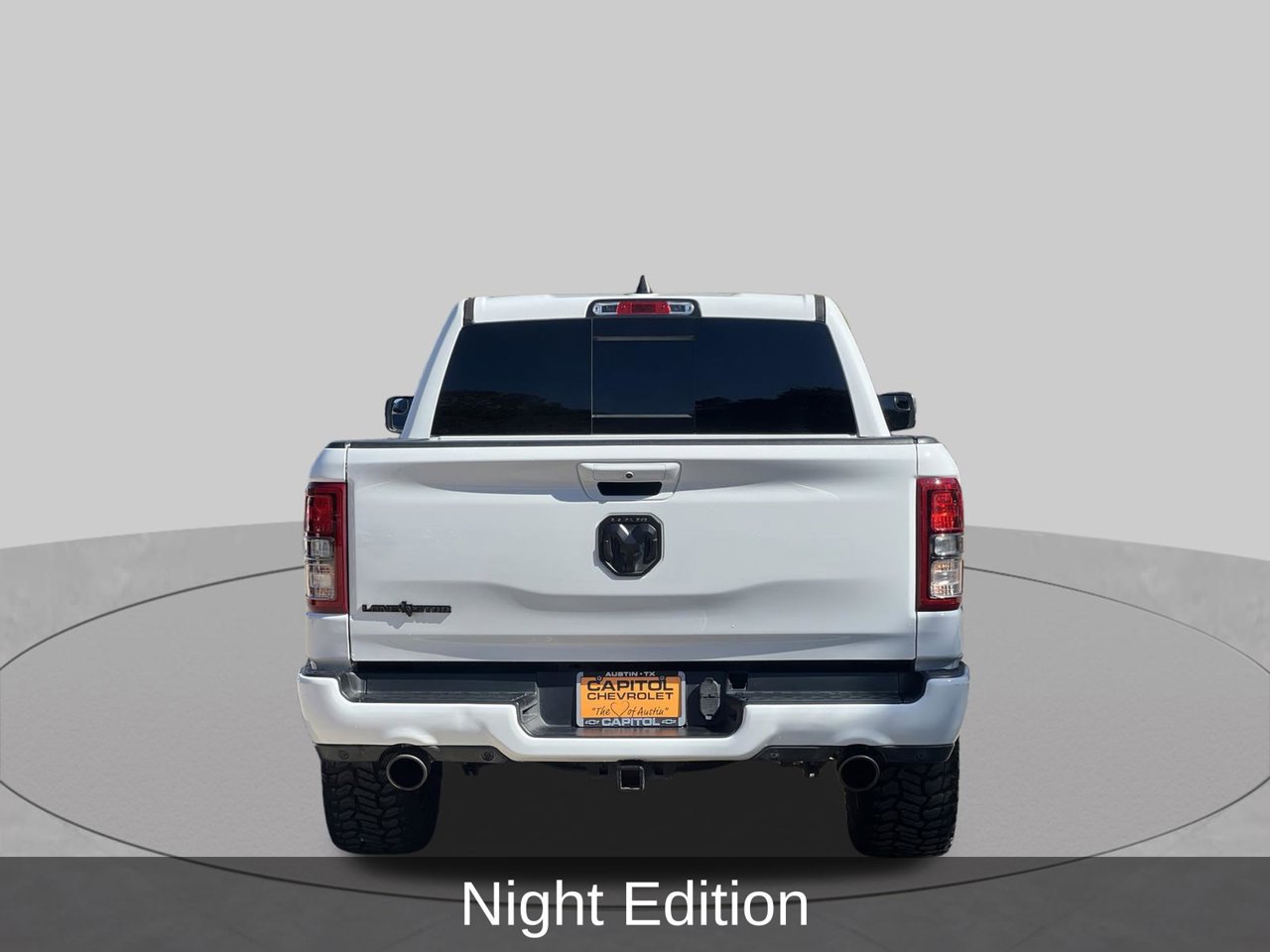 Used 2022 RAM 1500 Lone Star RWD image 4