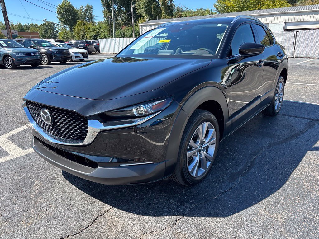 Used 2023 MAZDA CX-30 AWD 2.5 S w/ Premium Package image 3