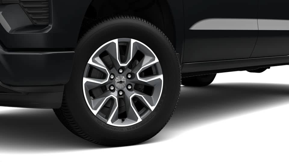 New 2026 Chevrolet Silverado 1500 RST AWD/4WD image 24