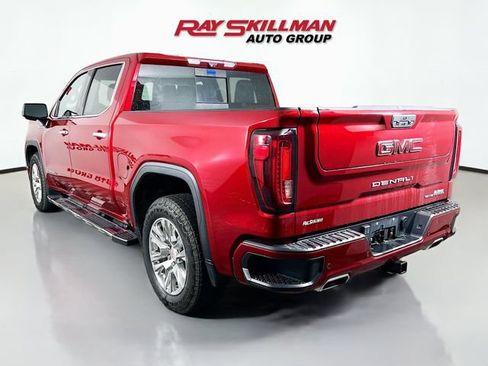 Used 2021 GMC Sierra 1500 Denali w/ Technology Package AWD/4WD image 5