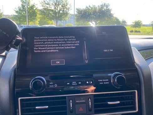 Certified 2023 Nissan Armada SV w/ Cargo Package AWD/4WD image 24