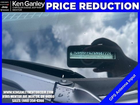 Used 2025 RAM 1500 Big Horn AWD/4WD image 25