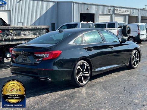Used 2019 Honda Accord Sport image 5