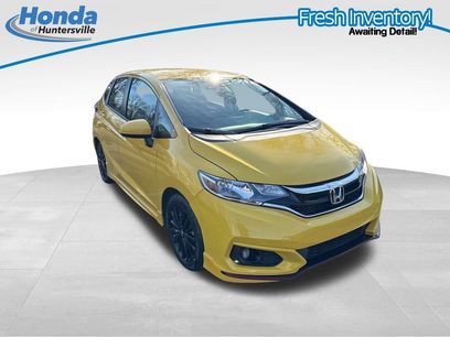 Used 2018 Honda Fit Sport