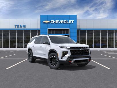 New 2027 Chevrolet Traverse Z71 w/ Enhanced Driving Package