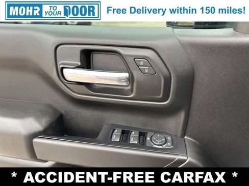 Used 2019 Chevrolet Silverado 1500 Custom w/ Custom Value Package image 21