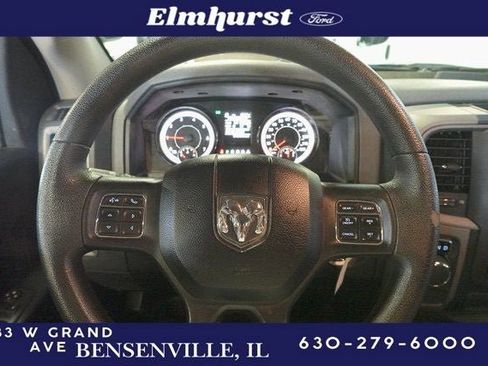 Used 2017 RAM 1500 Tradesman w/ Popular Equipment Group image 14