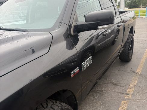 Used 2015 RAM 1500 Sport w/ Sport Premium Group AWD/4WD image 3