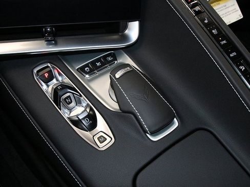 Certified 2025 Chevrolet Corvette Z06 w/ Battery Protection Package image 20