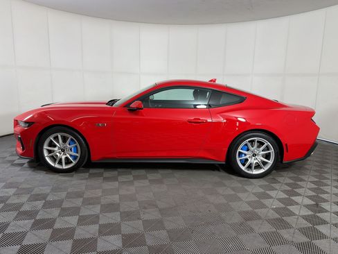 Used 2024 Ford Mustang GT Premium RWD image 2