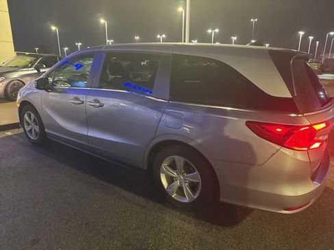 Used 2018 Honda Odyssey EX-L image 10