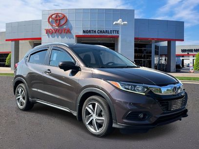Used 2021 Honda HR-V EX