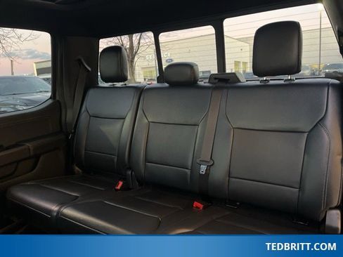 Certified 2024 Ford F150 XLT w/ Equipment Group 303A High image 14