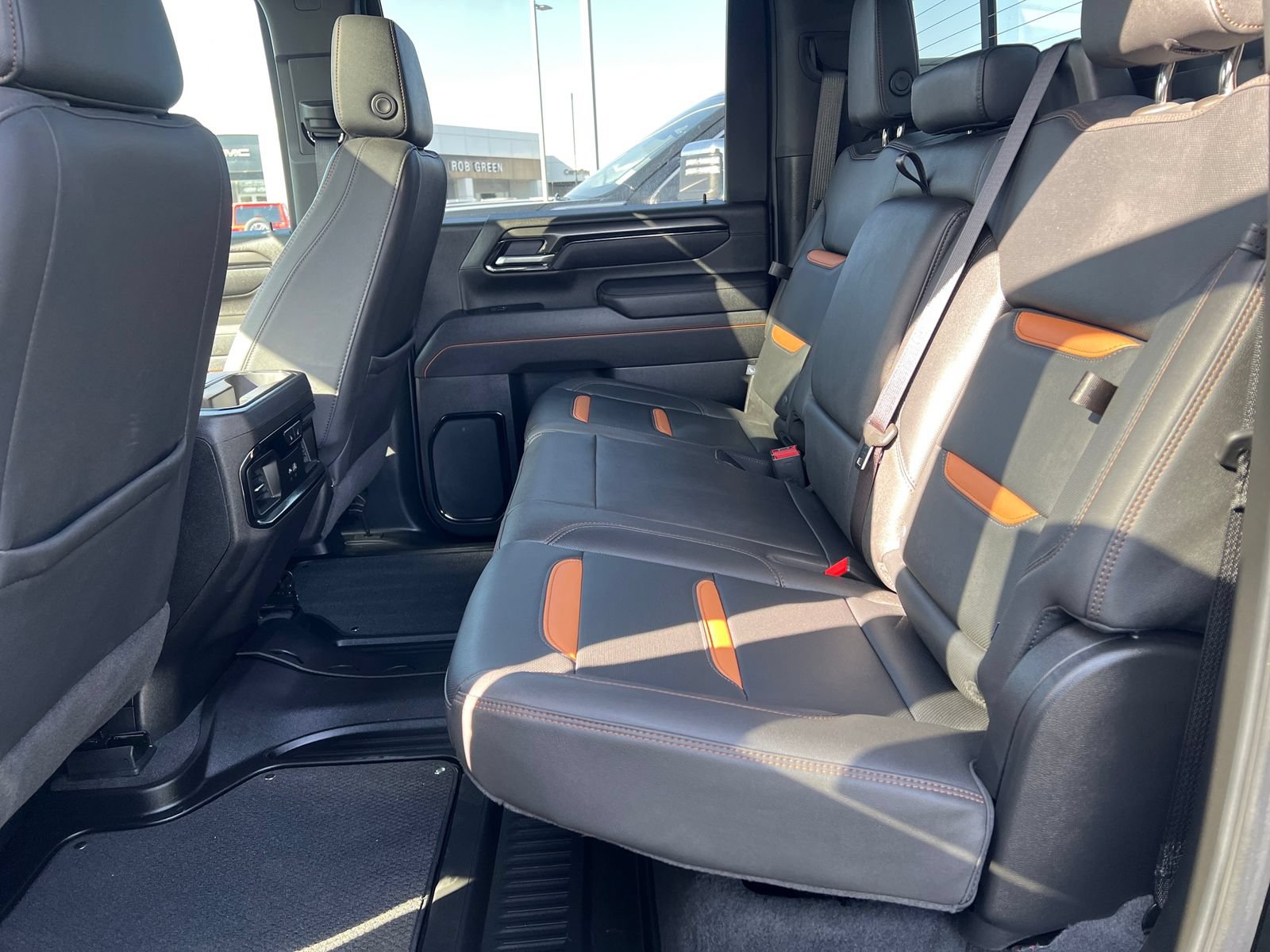 Used 2026 GMC Sierra 3500 AT4 w/ AT4 Premium Plus Package AWD/4WD image 23