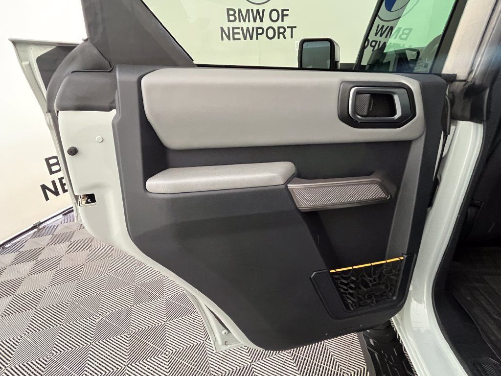 Used 2021 Ford Bronco Badlands AWD/4WD image 25