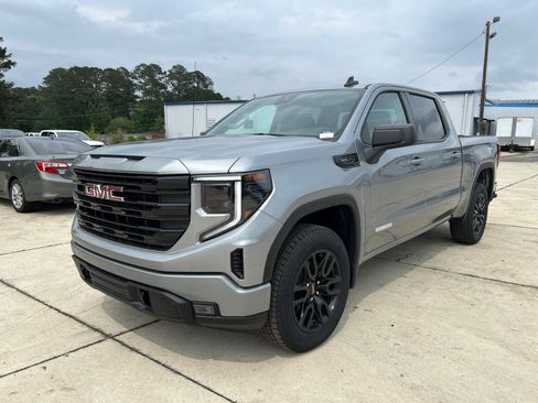 New 2026 GMC Sierra 1500 Elevation AWD/4WD image 1