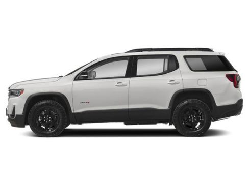 Used 2023 GMC Acadia AT4 w/ Trailering Package AWD/4WD image 13