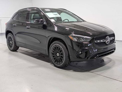New 2026 Mercedes-Benz GLA 250 4MATIC image 3