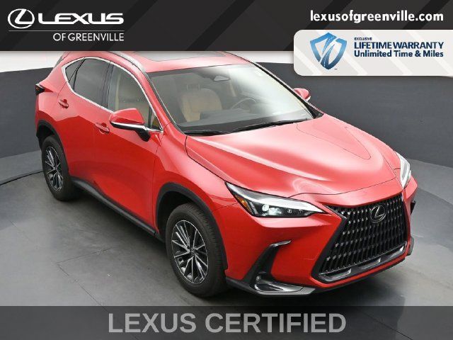 Used 2025 Lexus NX 350h AWD w/ Cold Area Package image 23