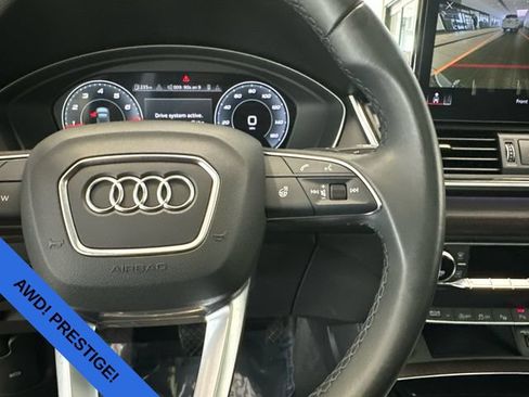Used 2021 Audi Q5 Prestige w/ Prestige Package AWD/4WD image 24