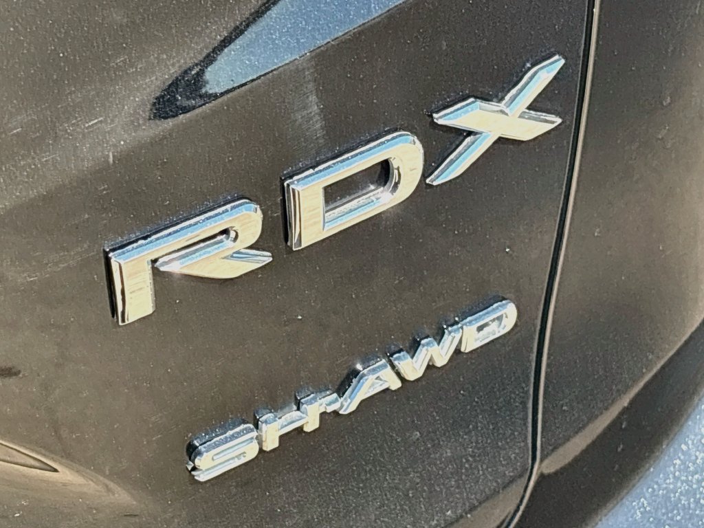 Used 2024 Acura RDX w/ Advance Package AWD/4WD image 10