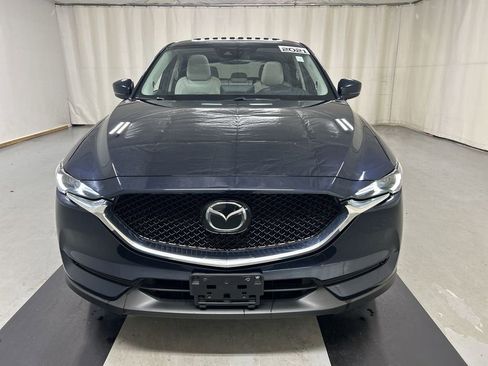Used 2021 MAZDA CX-5 Grand Touring w/ GT Premium Package AWD/4WD image 3