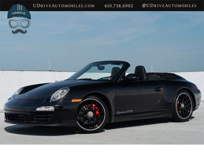 Used 2011 Porsche 911 Carrera GTS