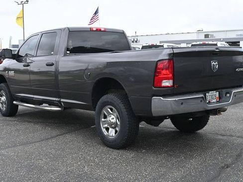 Used 2015 RAM 2500 Tradesman w/ Chrome Appearance Group image 8